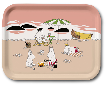Mummi Brett "Sommerliv" 27x20cm (489-7350092151368)