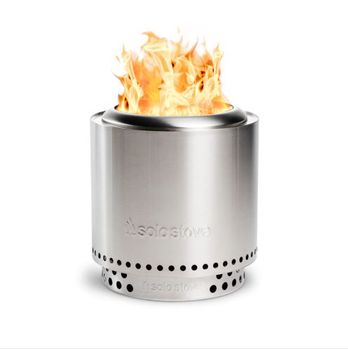 Solo Stove Bålpanne Ranger Kit 1.0 ø38cm (584-1012)