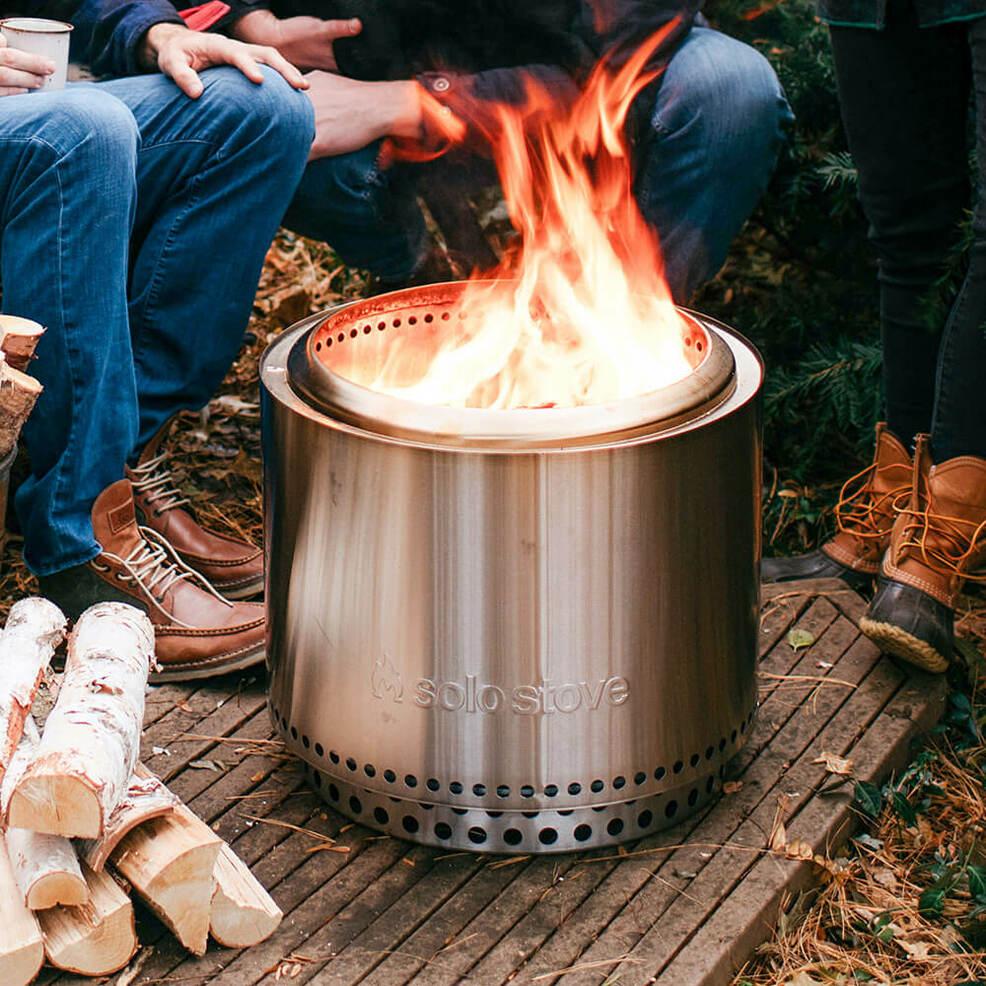 Solo Stove Bålpanne Bonfire Kit 1.0 | Multitrend