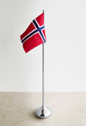 Rosendahl Bordflagg Norsk H35cm