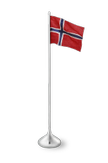 Rosendahl Bordflagg Norsk H35cm (521-16031)