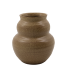 House Doctor Vase Juno Camel H19cm (151-205420091)