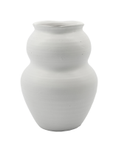 House Doctor Vase Juno Hvit H22.5cm (151-205420080)