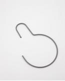 House Doctor Kleshenger Wire Rund LysGrå_3stk (151-262000018)