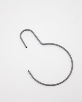 House Doctor Kleshenger Wire Rund LysGrå_3stk (151-262000018)