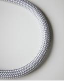 House Doctor Kleshenger Wire Rund LysGrå_3stk (151-262000018)