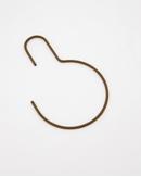 House Doctor Kleshenger Wire Rund Brun_3stk (151-262000019)