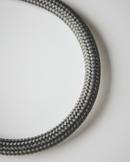 House Doctor Kleshenger Wire Rund MørkGrå_3stk (151-262000014)