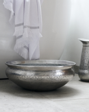 MERAKI Bolle Althea Sølv Ø42cm (151-303820101)