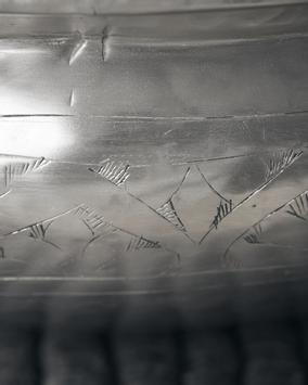 MERAKI Bolle Althea Sølv Ø42cm (151-303820101)