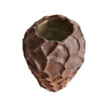 Muubs Vase Soil Rust H21.5cm (626-9490000102)