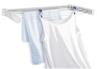 Leifheit Tørkestativ for vegg_Telegant Protect (379-259081)