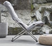 Fiam Fiesta Soft Stol Grå (424-100172)