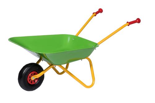 Rolly Toys Trillebår for barn Grønn (331-271900)