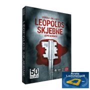 50 Clues Brettspill "Leopolds Skjebne" DEL3