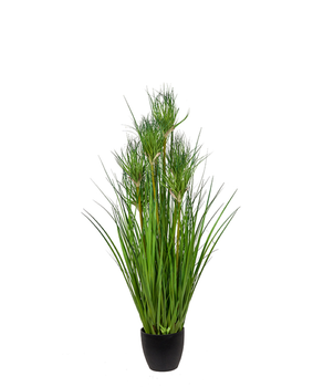 Mr Plant Kunstig Plante Papyrus 90cm (260-7013-090)