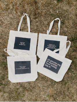 Fair & Square Trygve Skaug Bærenett "Jeg-Lover" (644-lover)