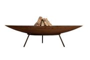 Espegard Bålfat Corten 120cm (340-7875)