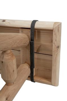 Canadian Outdoor Sittepute til benk,  Vannavvisende (340-2620)