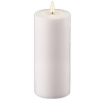 Deluxe Kubbelys LED Utendørs Hvit_Ø10 (621-RF-UL-0010)