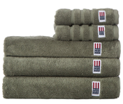 Lexington Original Håndkle Dusty-Olive (588-10002054-50x100)