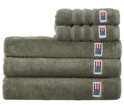 Lexington Original Håndkle Dusty-Olive (588-10002054)
