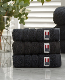 Lexington Original Håndkle Black (588-original-black)