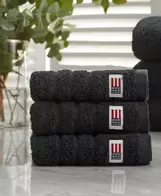 Lexington Original Håndkle Black