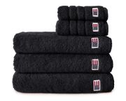 Lexington Original Håndkle Black (588-original-black)