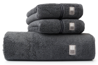 Lexington Hotel Håndkle MørkGrå (588-10082102_)