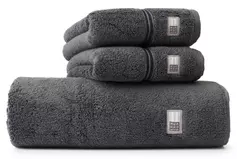 Lexington Hotel Håndkle MørkGrå