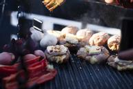 Espegard Grillplate Steikeplate Vendbar Ø47cm (340-7071)