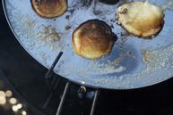 Espegard Steikehelle rustfritt stål, 47cm (340-833)