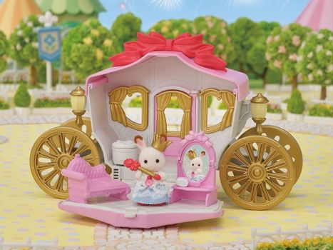 Sylvanian Families Kongelig Vogn