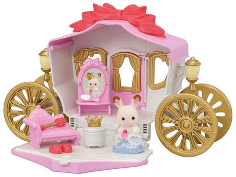 Sylvanian Families Kongelig Vogn (351-5543)