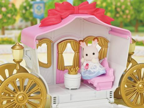 Sylvanian Families Kongelig Vogn (351-5543)