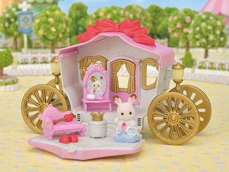 Sylvanian Families Kongelig Vogn (351-5543)