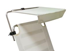 Fiam Solskjerm Solseng Amigo Hvit