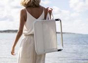 Fiam Quick Strandstol Hvit (424-100156)