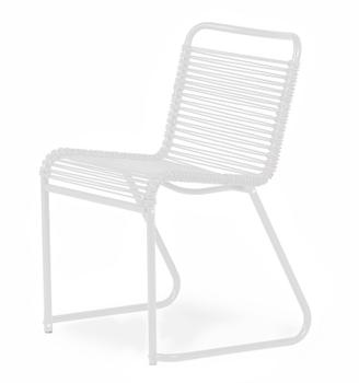 Fiam Lido Dining Spisestol  Hvit