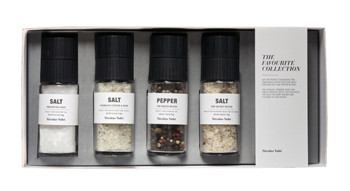 Nicolas Vahé Gaveeske Salt-Pepper Favourite Collection (151-104980710)