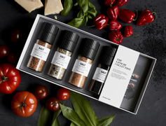 Nicolas Vahé Gaveeske Salt Savoury