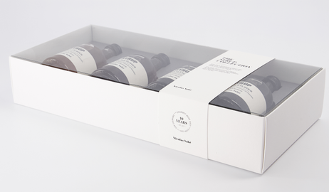 Nicolas Vahé Gaveeske The Syrup Collection 4x100ml (151-104980714)