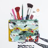 Mummi Sminkeveske Woodland 21x15cm (532-mm-pou-woo)