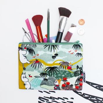 Mummi Sminkeveske Woodland 21x15cm