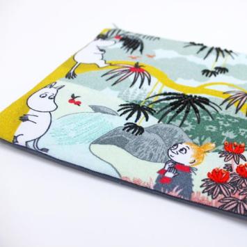 Mummi Sminkeveske Woodland 21x15cm (532-mm-pou-woo)