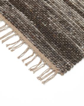 House Doctor Teppe Hafi Ull Brun (151-hafi-brun)