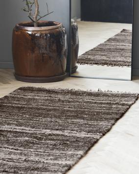 House Doctor Teppe Hafi Ull Brun (151-hafi-brun)