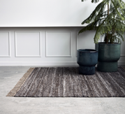 House Doctor Teppe Hafi Ull Brun (151-hafi-brun)