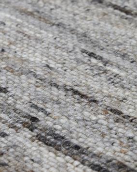 House Doctor Teppe Hafi Grå-Brun 250x250cm (151-206160053)